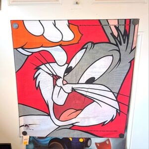 Vintage Bugs Bunny Bandana